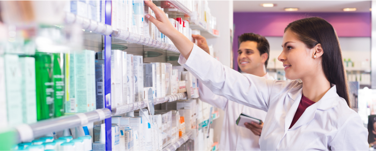 Pharmacy Technician Program  More Info